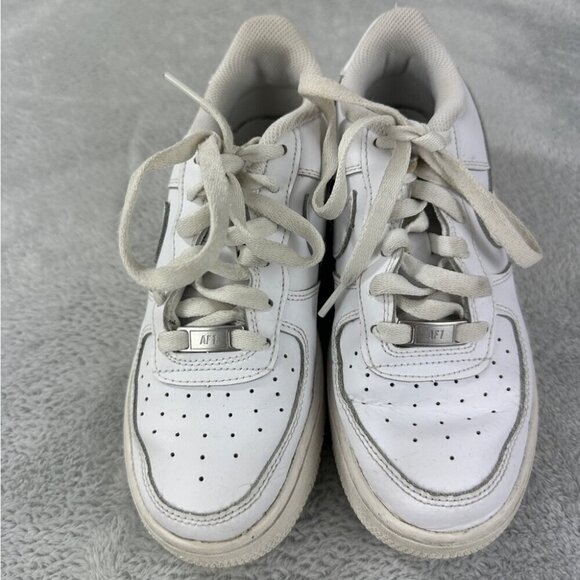 Nike Air Force 1 LE Big Kids Size 5 Y - DH2920-111 - Picture 12 of 14